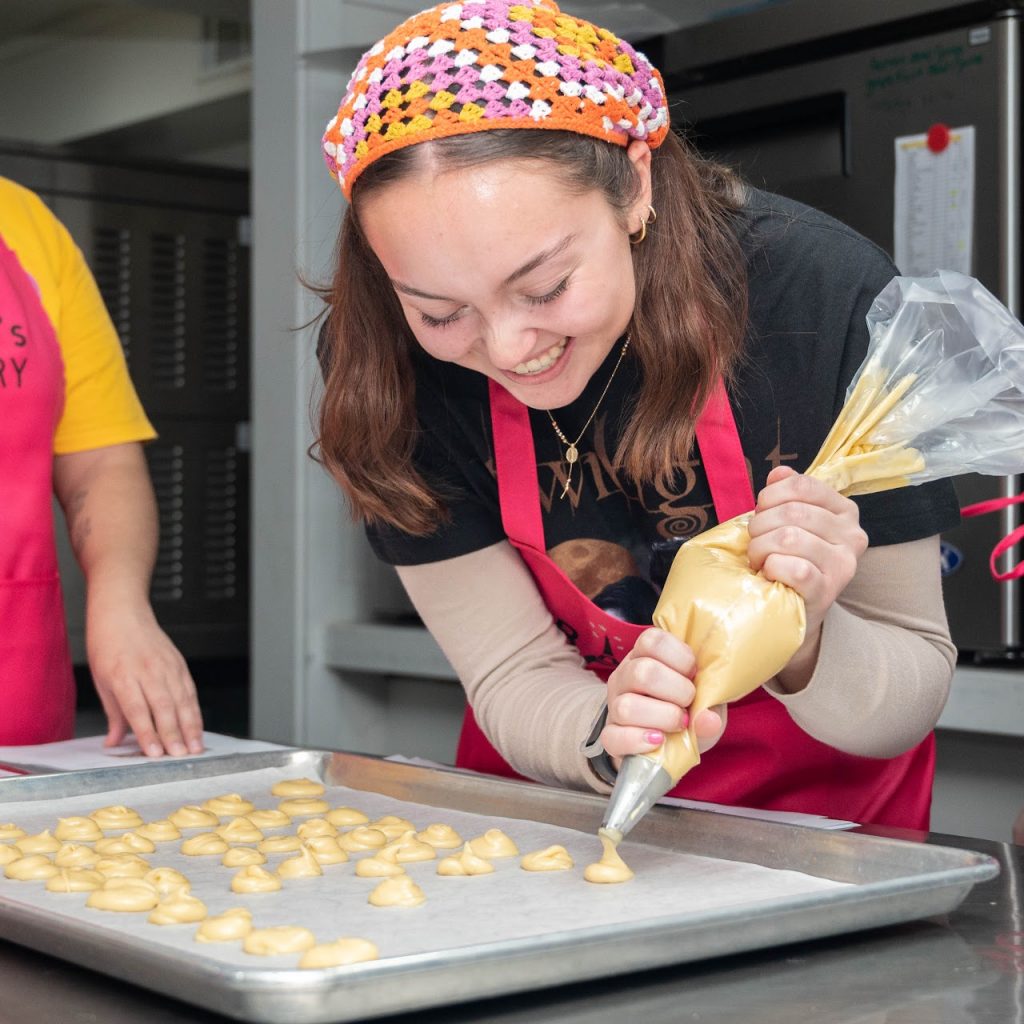 Bao's Pastry Workshop