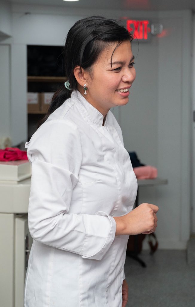 Bao's Pastry Workshop