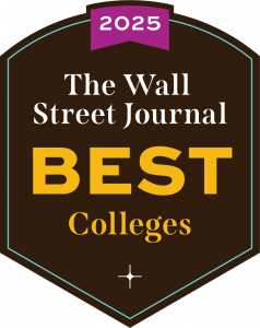 2025 The Wall Street Journal BEST Colleges