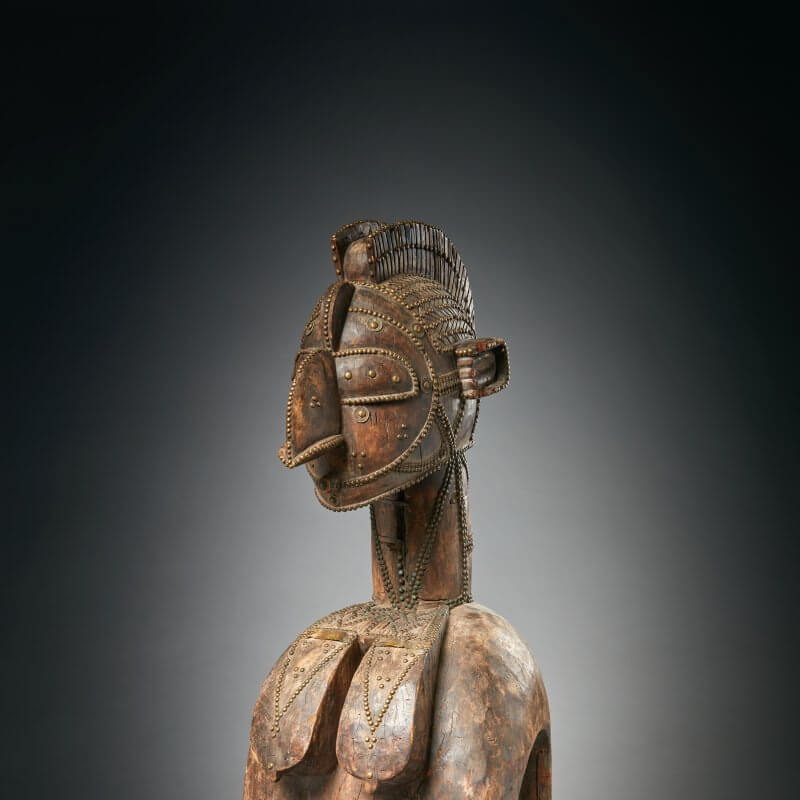 Nimba (D’mba) Ceremonial Headdress