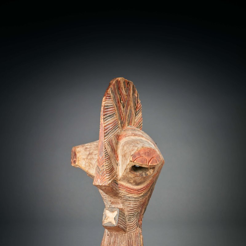 Kifwebe Dance Mask