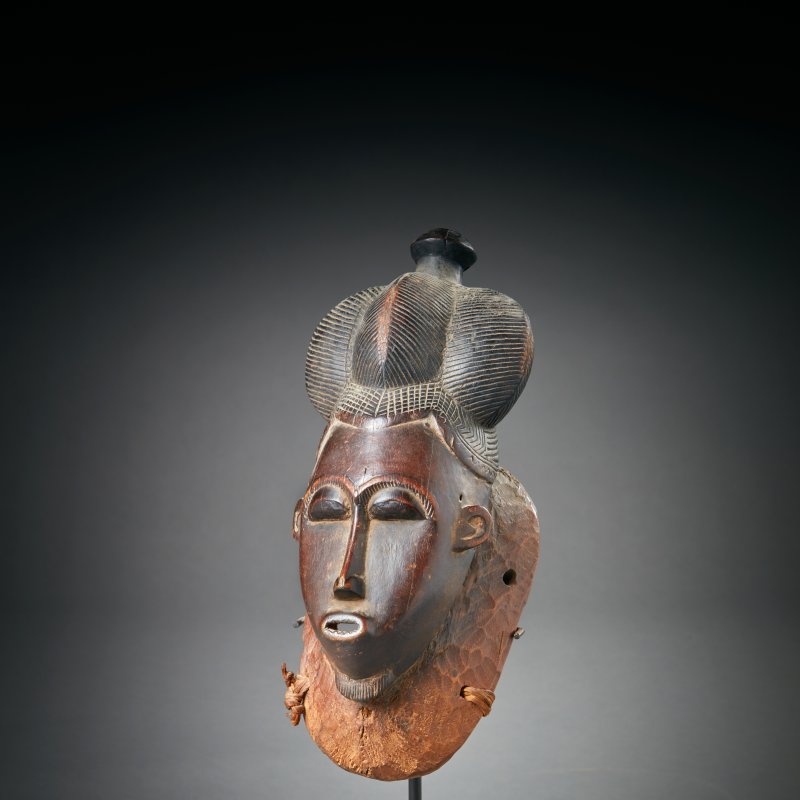 Ndoma Portrait-Dance Mask