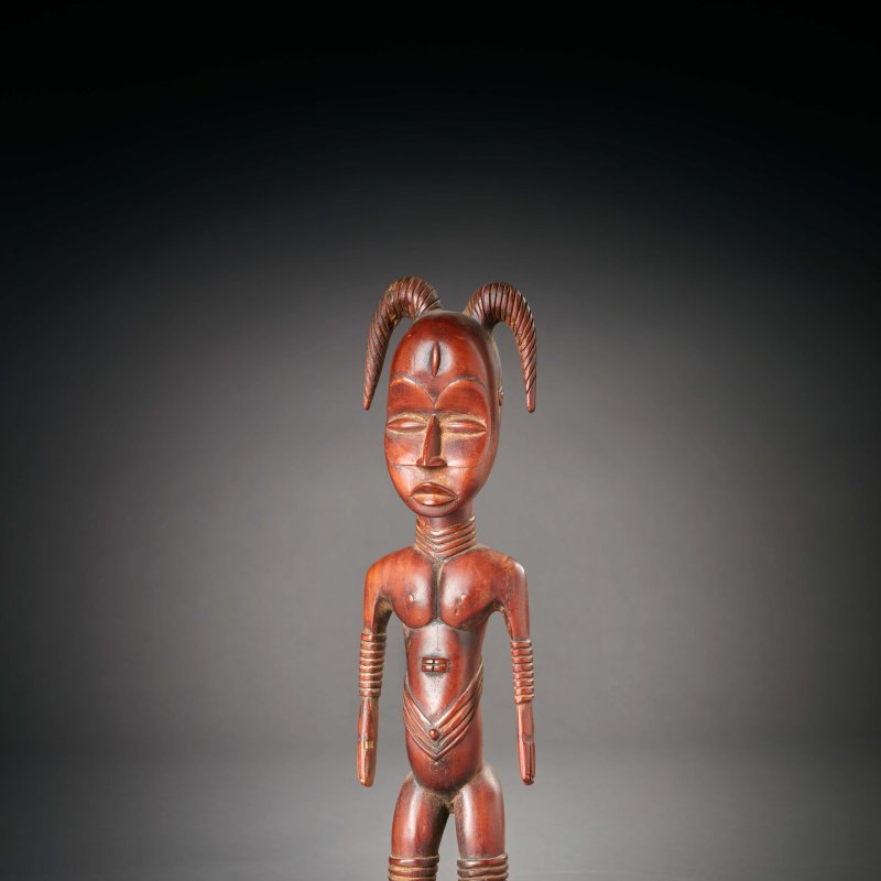 Female Ancestral Figure