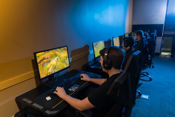 Esports At Valpo