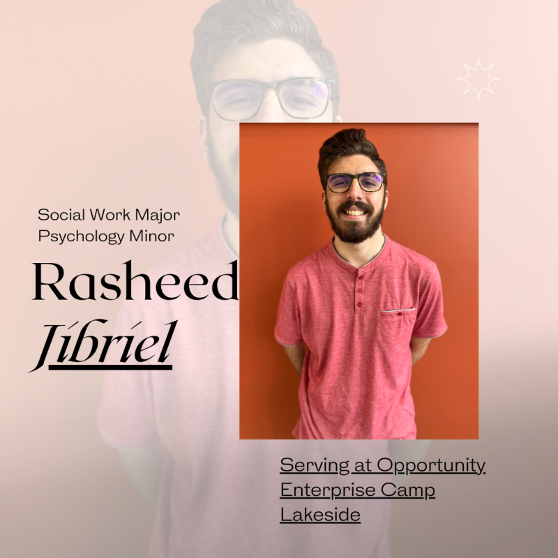 Rasheed Jibriel