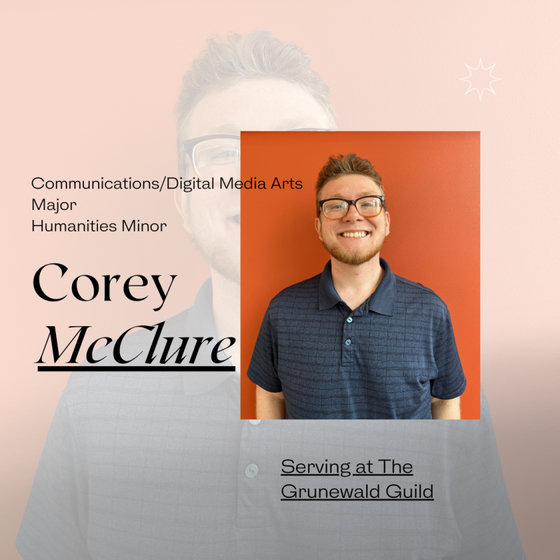 Corey McClure
