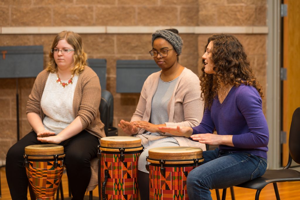 Valparaiso University Students 