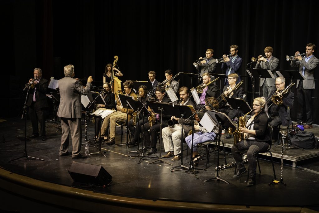 Valparaiso University Jazz Ensemble