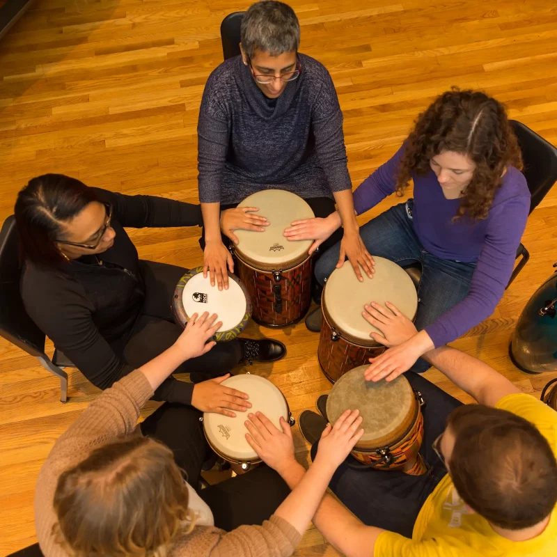 Music Therapy Class