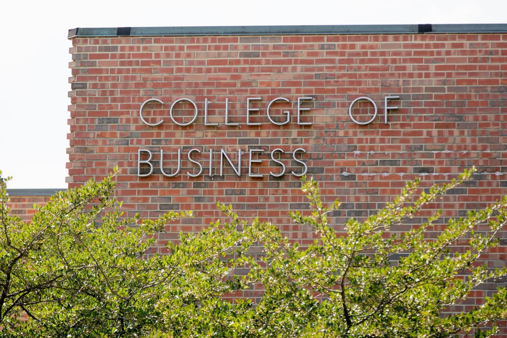 News & Features - College Of Business