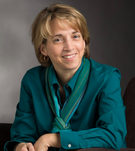 Gretchen Buggeln, Ph.D., professor of humanities and art history