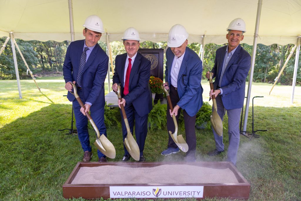 Rifai Groundbreaking