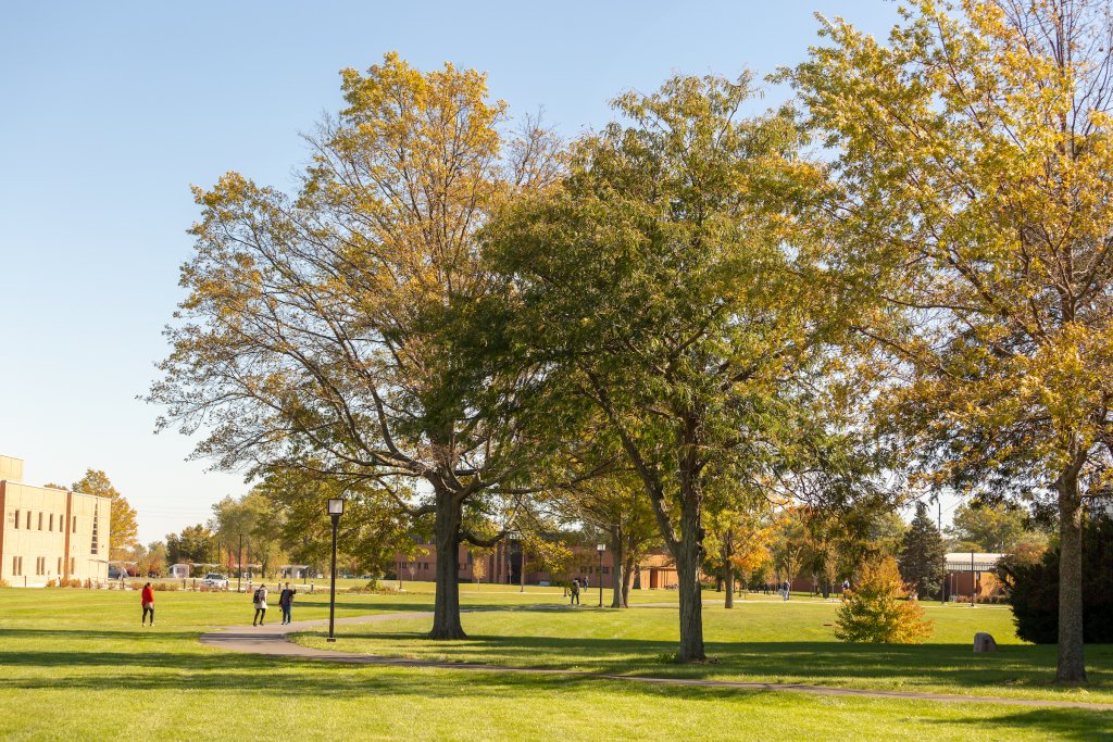 Admitted Students - Valparaiso University