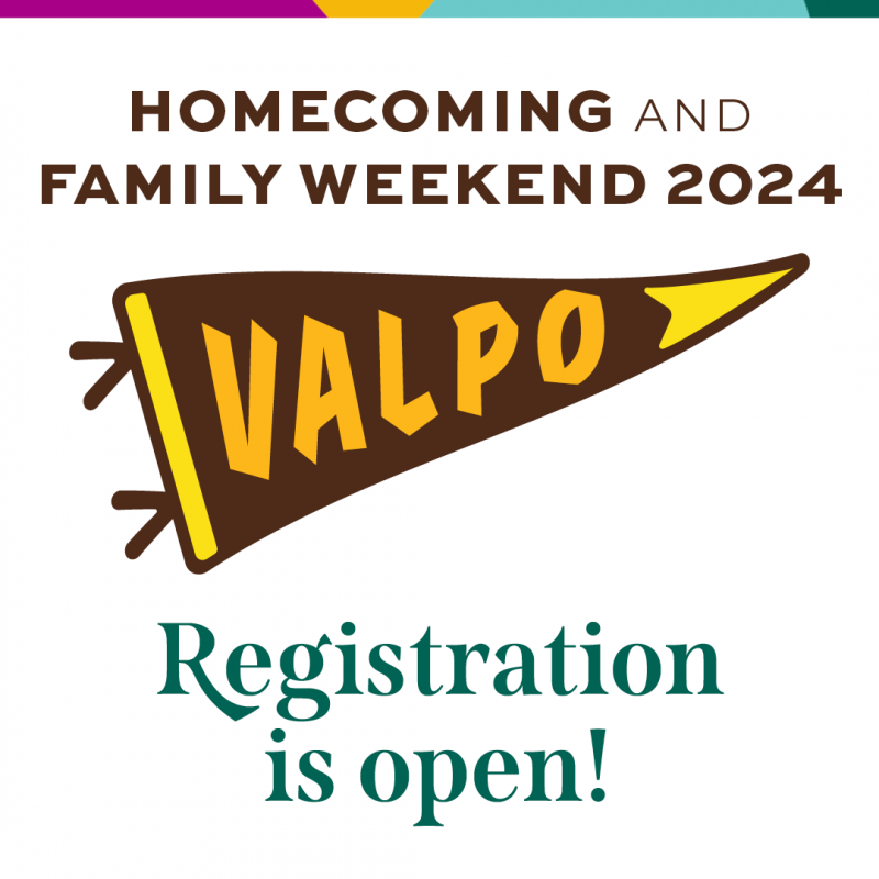 Homecoming and Family Weekend 2024 - Registration is open