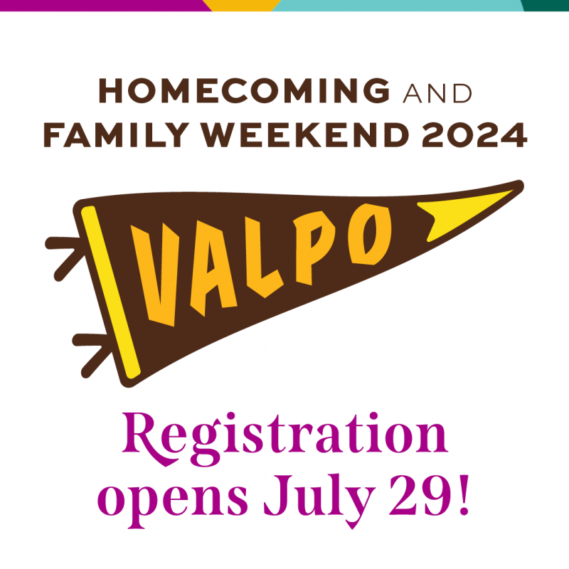 Homecoming registration opens July 29