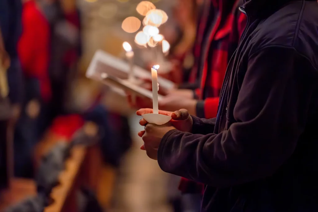 Christmas at Valpo