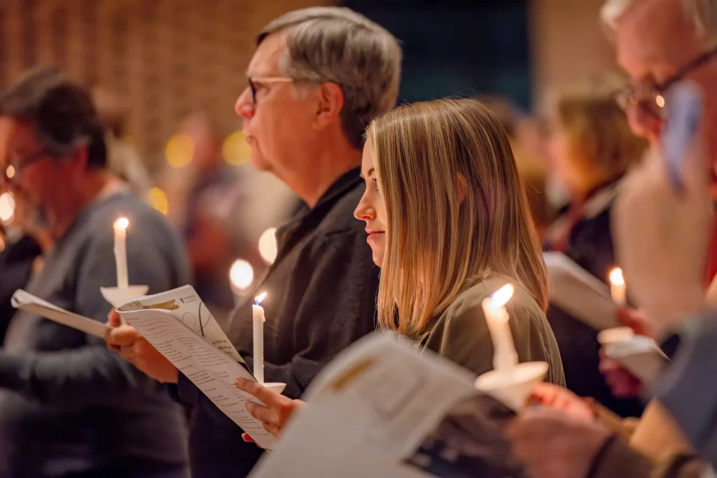 Christmas at Valpo